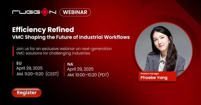 Efficiency Refined: VMC Shaping the Future of Industrial Workflows