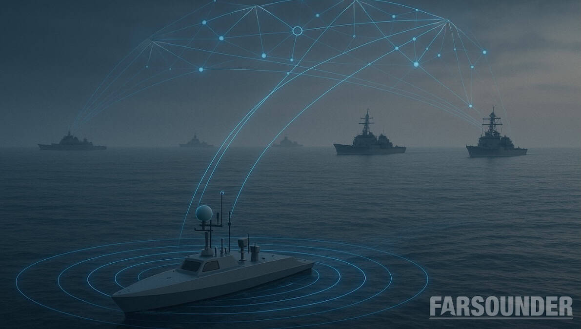 Enhancing Unmanned Vessel Navigation & ISR with FarSounder’s Argos 3D ...