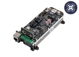 Ground Control Details IP and Messaging Approaches for UAV SATCOM