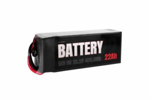 Batteria ad alta densità energetica di Amprius Technologies