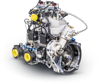 Hirth Engines stringe una partnership strategica per promuovere la propulsione ad alta efficienza.