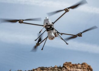 Advanced EO & IR Imaging Gimbals for UAV ISR & Targeting