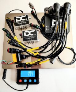 PCA-2000Plus Portable combustion analysis system for UAV engines