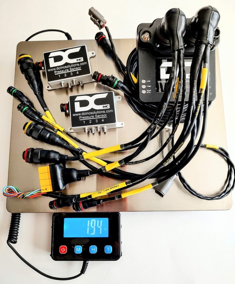 High-Precision Combustion Analysis & DAQ Solutions for UAV Engines | UST
