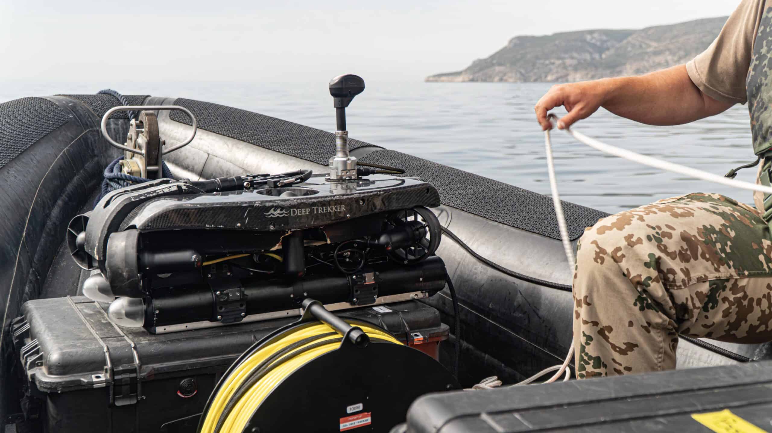 REPMUS 2025 Highlights the Growing Importance of ROVs in Mine Warfare ...