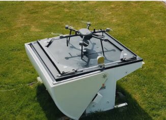 Professional Engineering & Manufacturing and Drone-in-a-Box Services