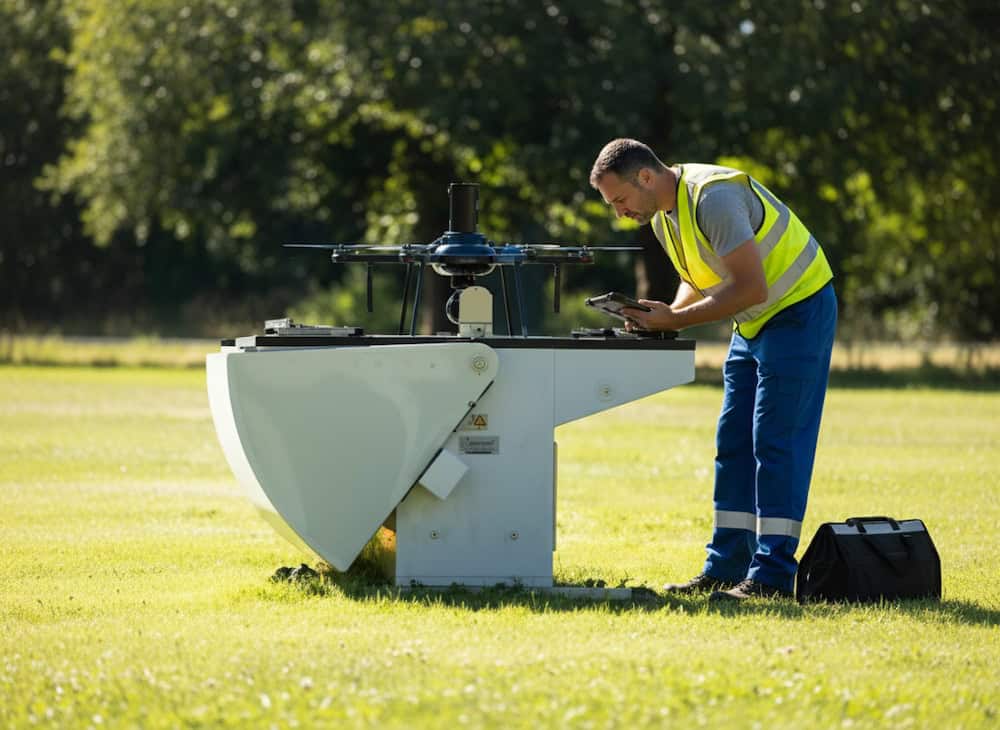 RIBE UAV Optimisation
