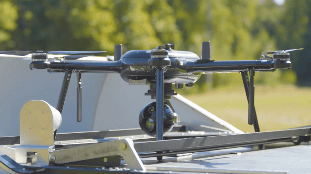 RIBE UAV engineering