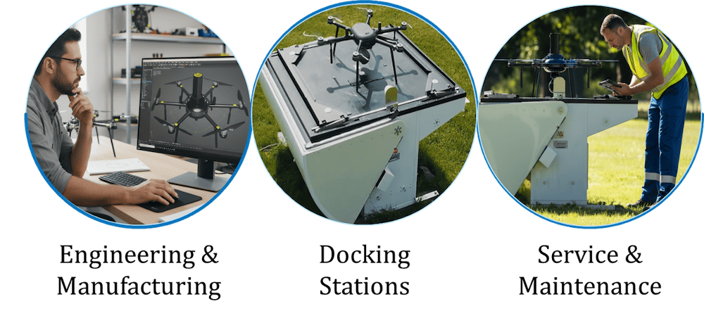 RIBE capabilities