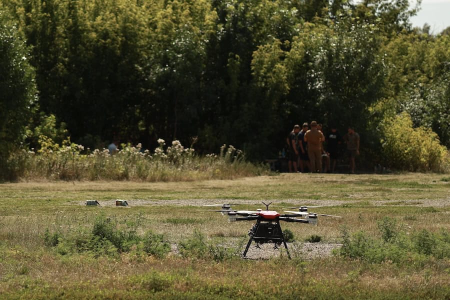 drone training school