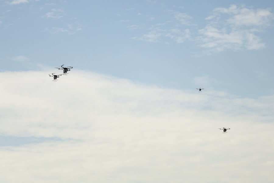drone pilot training school