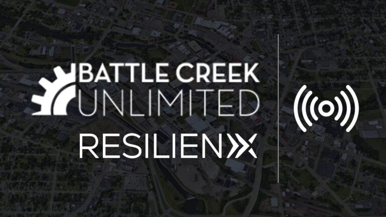 ResilienX Selected to Deliver BVLOS System for MICH-AIR Hub