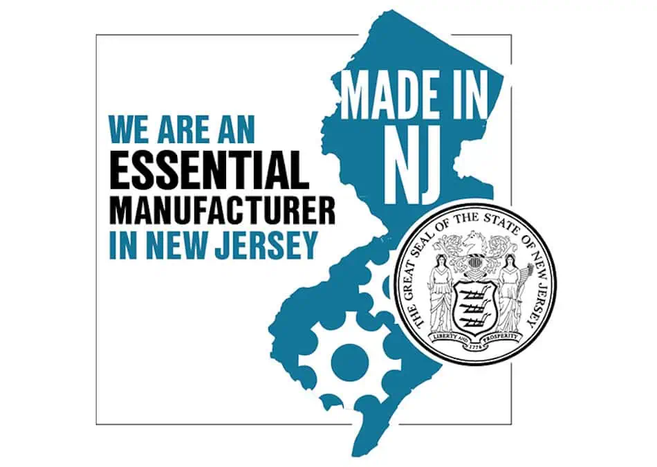 Triad RF Added to NJMEP’s “Made in New Jersey” Manufacturers List