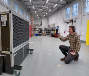 Tyto Robotics Explores Drone-Based Lagrangian Flow Tracking