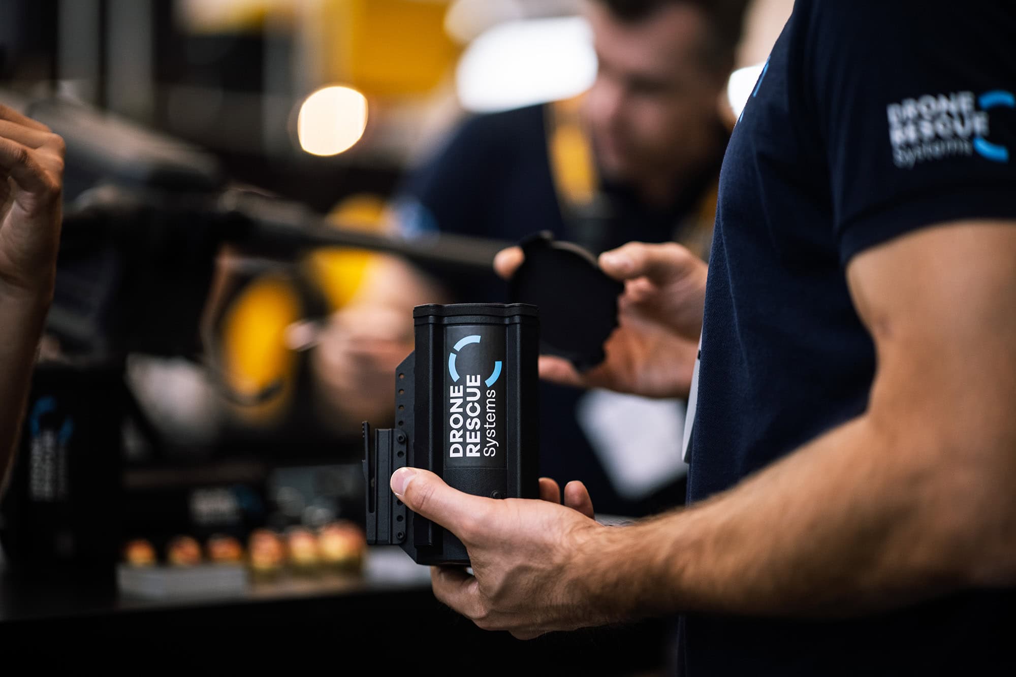 Scan Rescue Mission UAV LiDAR Missions Gain Added Safety Through YellowScan–Drone Rescue ...