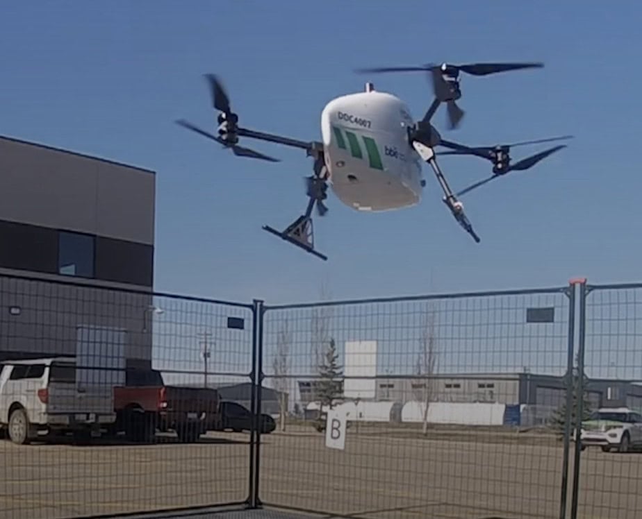 Volatus & Trimble Enhance Safety for BVLOS Drone Deliveries