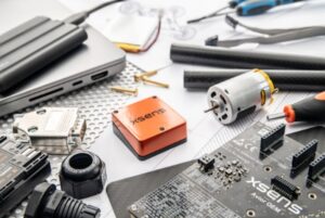 Xsens Avior low SWaP-C OEM inertial sensors