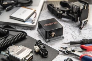 Xsens Sirius rugged inertial sensor modules