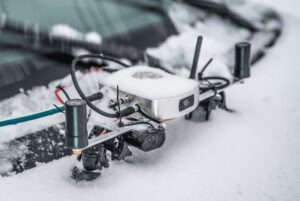 Xsens Vision Navigator GNSS INS solution