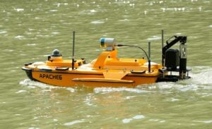 CHC Navigation Launches APACHE 6 USV for Enhanced Multibeam & 3D Marine ...