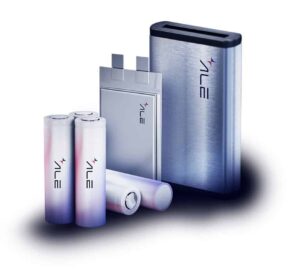 Custom lithium batteries from KT Technical Solutions