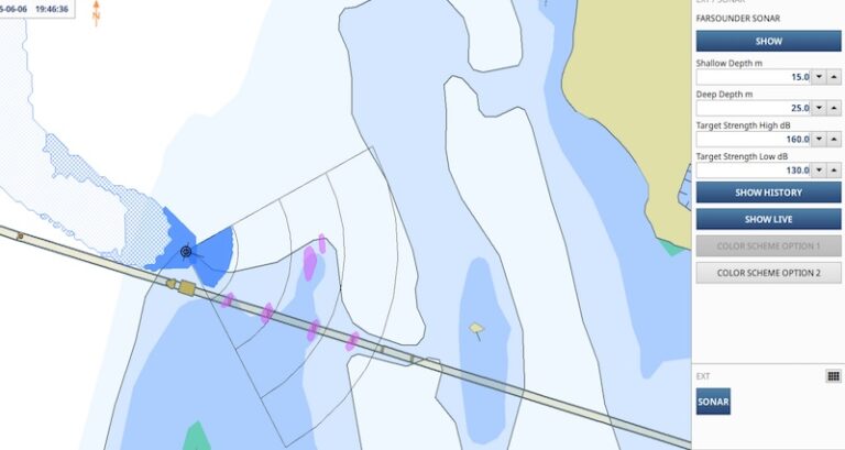 Enhancing Unmanned Vessel Navigation & ISR with FarSounder’s Argos 3D ...
