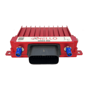 GNSS INS sans GPS par ANELLO Photonics