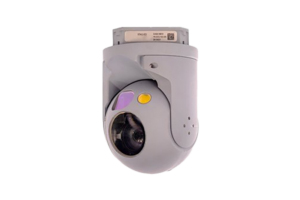 Leonardo DRS STAG5-EO ISR gimbal