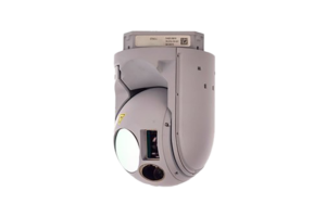 Leonardo DRS STAG5-L ISR gimbal