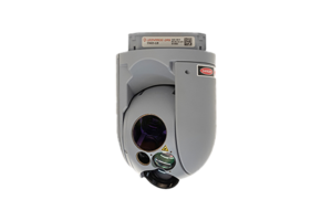 Leonardo DRS STAG5-LLD ISR & targeting gimbal