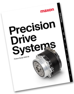 maxon catalog