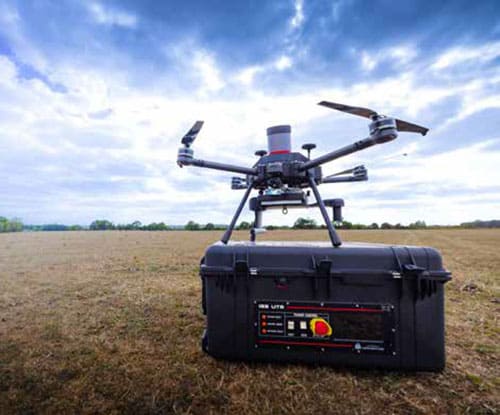 Aerial Monitoring System