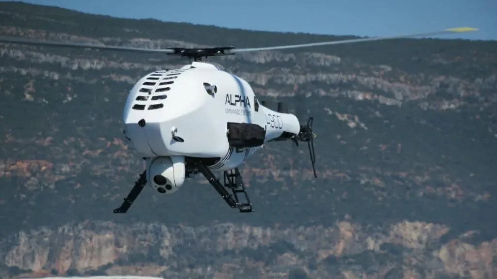 Alpha Unmanned Systems Strengthens its European Presence Through Strategic Partnership