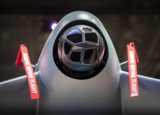 Gyro-Stabilized Imaging Systems for Unmanned Platforms & Counter-UAS