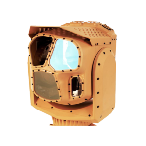 CM262 advanced imaging system for counter-UAS
