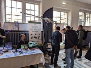 DeltaQuad Highlights Real-World VTOL Autonomy at PX4 and FOSDEM Events
