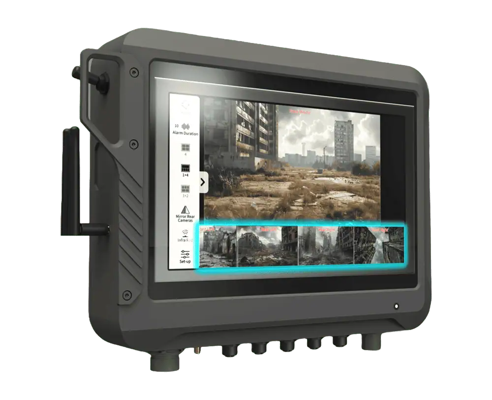 AI-Powered Edge Video Intelligence Solutions for UAVs & Unmanned Systems