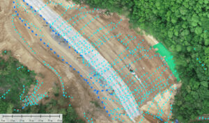 Drone-Based Photogrammetry & Watershed Analysis for Road Design in Indonesia