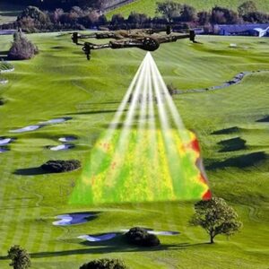 Drone Services for Golf Courses