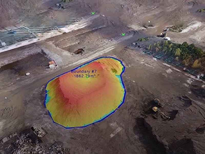 Drone Solutions for Archaeology