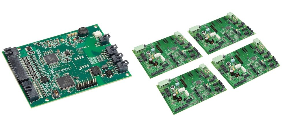 Eberspaecher Distributed Battery Management Systems