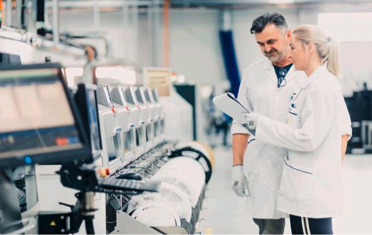 Eberspaecher Vecture Manufacture Services
