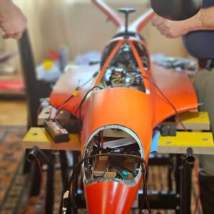 Environmental Monitoring with BraveX Fixed Wing & VTOL Drones