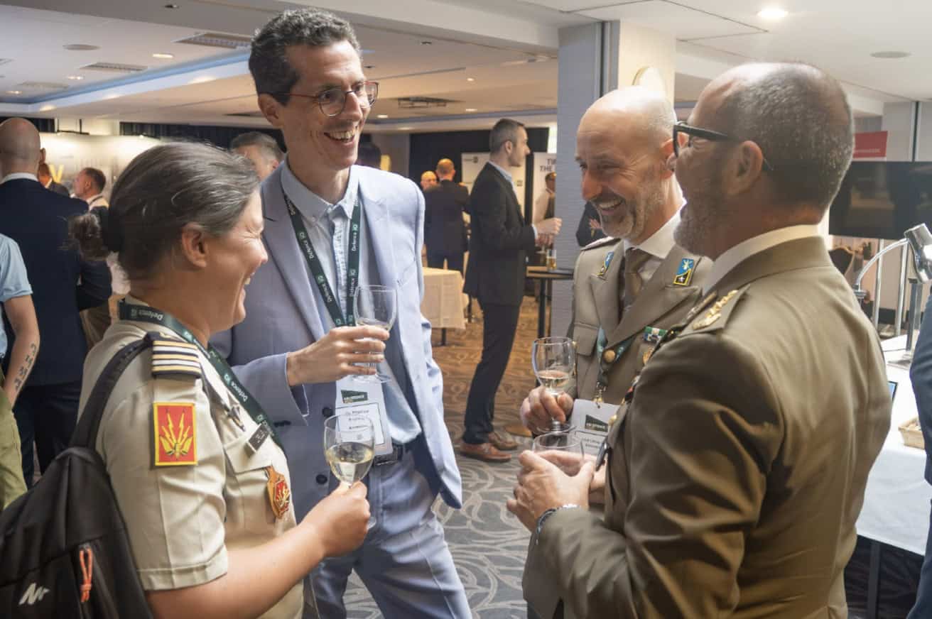 Full Spectrum Air Defence Week 2026 Returns to London | UST