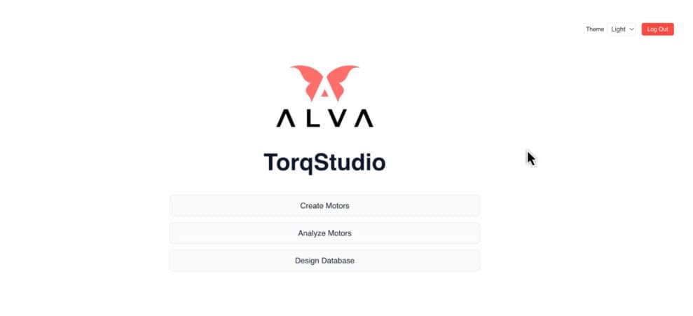Guide to Using TorqStudio Software for Electric Motor Design