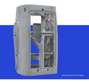  HP Multi Jet Fusion Expands Design and Manufacturing Options for UAV Components
