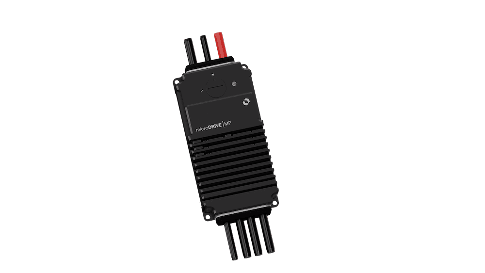 A Hargrave Technologies apresenta um controlador de motor de 60 V e 120 A para plataformas VTOL médias