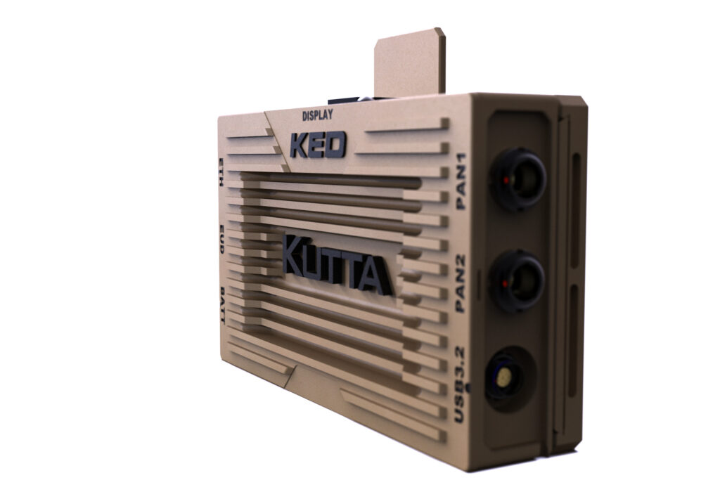 Kutta Launches KED to Deliver AI-Enabled Compute at the Tactical Edge