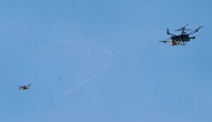 Net Capture Counter-Drone System Selected for 2026 World Cup | UST