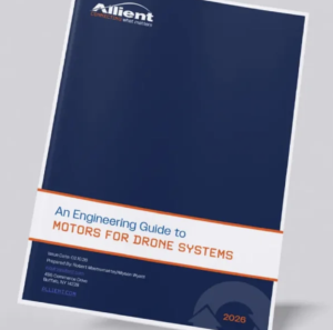 Optimizing Drone Performance & Reliability Through Advanced Motor Selection